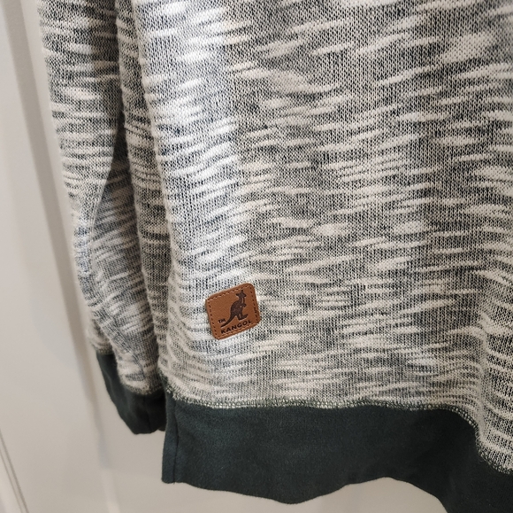 Kangol fitted sweater - Picture 3 of 3